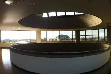 The viewing platform