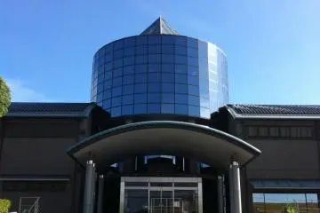 The interesting exterior