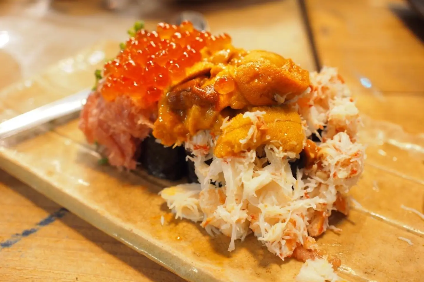 Uoshin: A Vibrant & Funky Izakaya