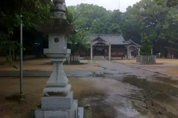 Approaching the main hall (Photo: Bret de Colebi)