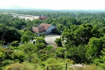 <p>The 'beautiful forest' of Kiyosato</p>