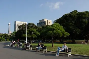 <p>Bersantai di taman sambil membaca buku favorit atau menikmati camilan ringan?</p>