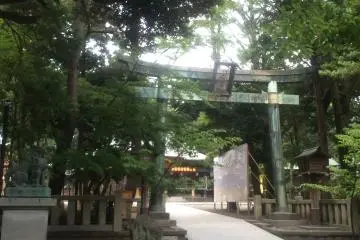 Hachimangu Shrine