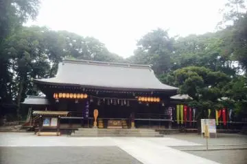 Hachimangu Shrine