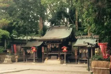 Hachimangu Shrine