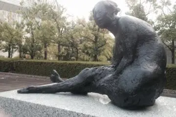 At the Museum of Art