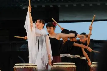 <p>Taiko grace</p>