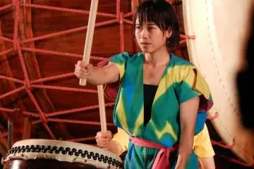 <p>The final strike of the adreneline rush of the combined performance</p>