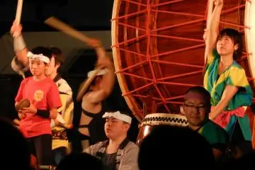 <p>Final combined performance</p>