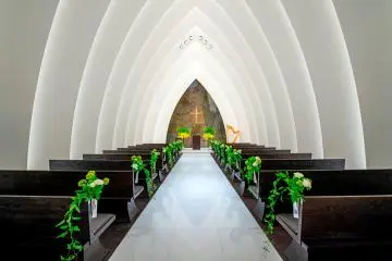 A fairy tale wedding at Hotel Inter-Continental Osaka