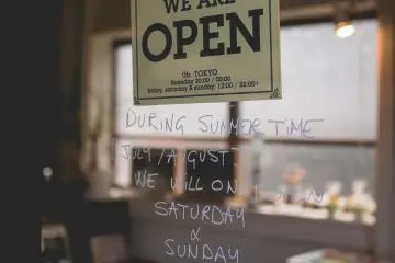 <p>Opening times of 0fr. Tokyo</p>
