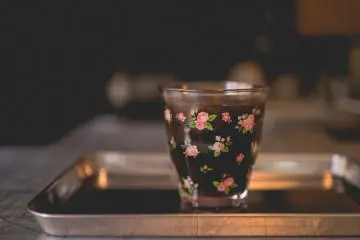 <p>Iced coffee served up by Shoko</p>