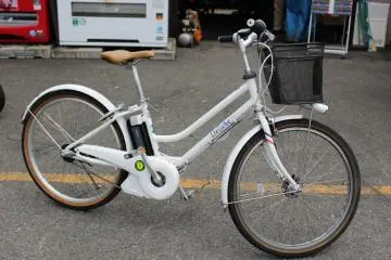 <p>Electrically assisted bike ￥1,500/day</p>