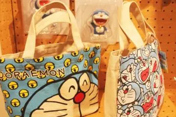 Doraemon is an old favourite