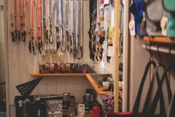 <p>More accessories to choose from</p>