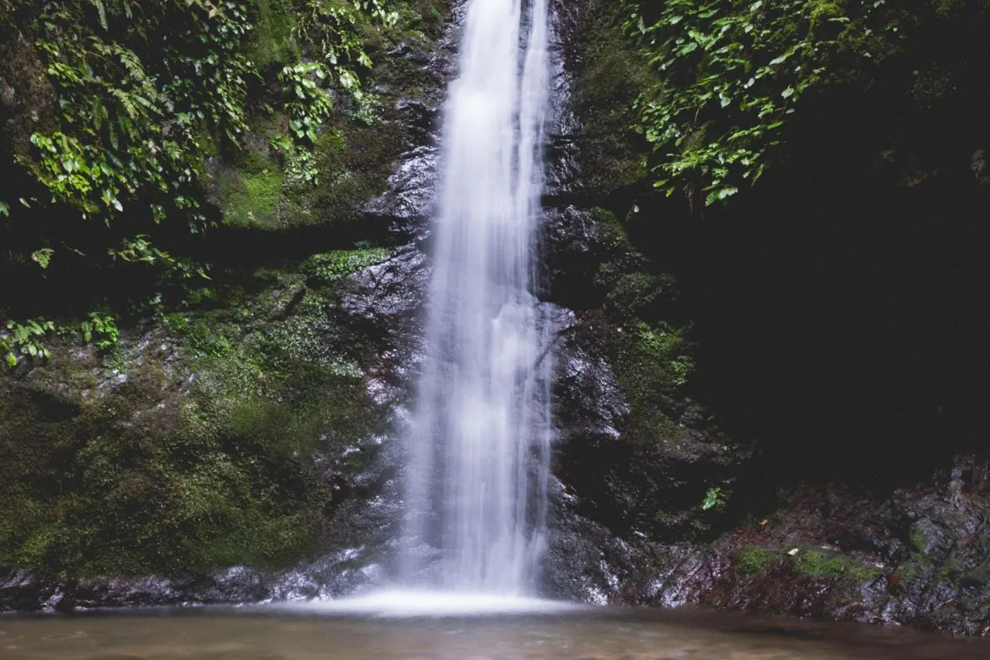 Hunting Nanayo Waterfall