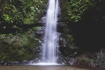Hunting Nanayo Waterfall