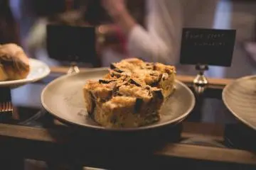 <p>Just one of the amazing baked goods</p>