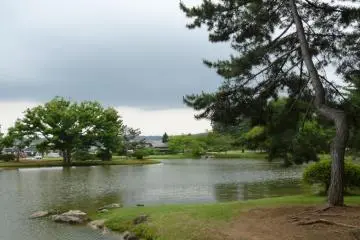 <p>La ville regorge aussi de tr&eacute;sors naturels</p>