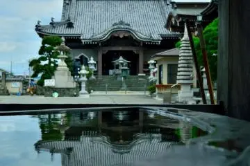 <p>อาคารหลักของวัดแสวงบุญอันดับที่ 17</p>