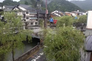 <p>บรรยากาศยามเช้ากับวันที่ฝนโปรยปราย</p>