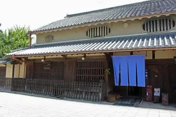 <p>The rest of the building</p>