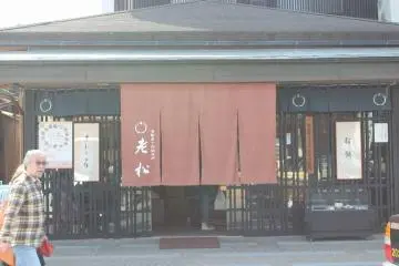<p>ด้านหน้าของร้าน</p>
