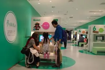 <p>Banyak spot seru yang menambah wawasan untuk dewasa dan anak-anak</p>