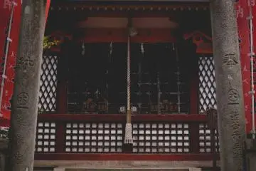 <p>Small shrine</p>
