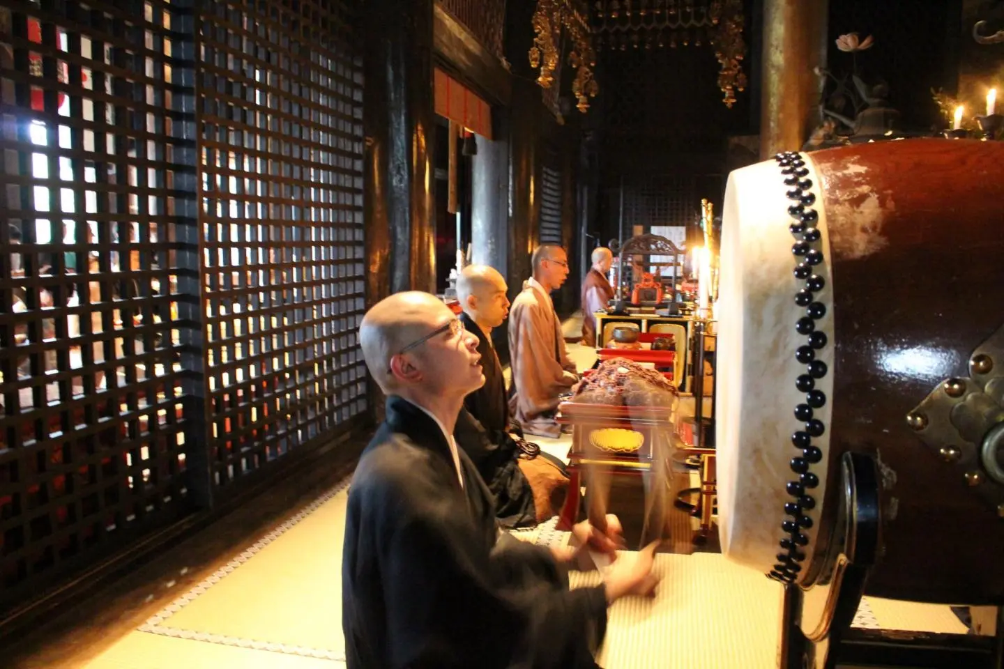Kinpusenji, Temple of Golden Peaks