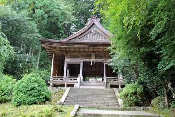 <p>The main hall</p>