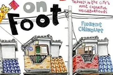 Cover of 'Tokyo on Foot' (Photo: <a href="http://www.amazon.com" target="_blank" rel="noreferrer noopener nofollow">Amazon</a>)