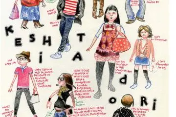 Some of the pages of 'Tokyo on Foot' (Photo: <a href="http://www.amazon.com" target="_blank" rel="noreferrer noopener nofollow">Amazon</a>)