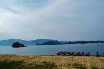 <p>Innoshima : ancienne &icirc;le de pirates</p>