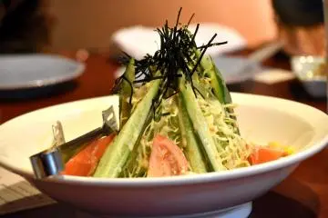 Salad sayur 