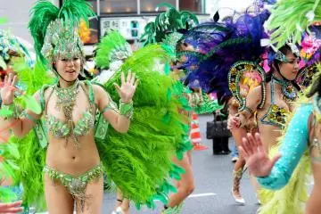 Asakusa Samba Carnival 2026