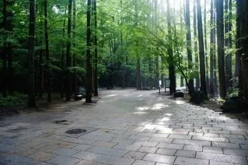 Le Parc Ikuta à Kawasaki