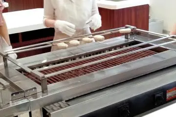 Kamaboko cooking experience