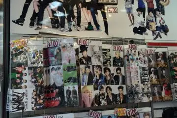 ¡Puro K-Pop!