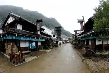 <p>Another view of the village. I understand it is exactly as it looked like in the old times.</p>