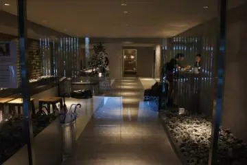 <p>The lobby and receptions - your gate to check-in and out&nbsp;</p>