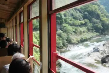Sagano Romantic Train