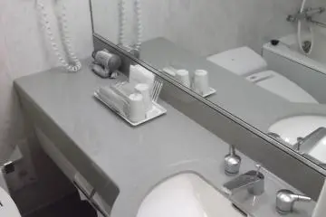 <p>My bathroom</p>