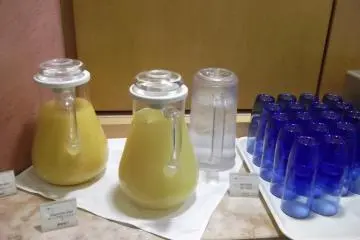 <p>Breakfast juice</p>