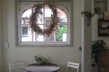 French-country-style interior