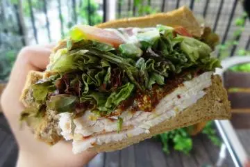 King George Sandwich Bar [Đóng]