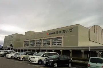 <p>The exterior of Ooedo Hot Spring Hotel</p>