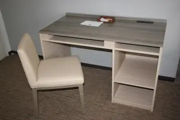<p>Tempat untuk bekerja</p>