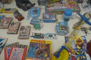 products of Gegege no Kitaro characters