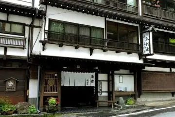 <p>Reminds me of old parts of Kyoto</p>